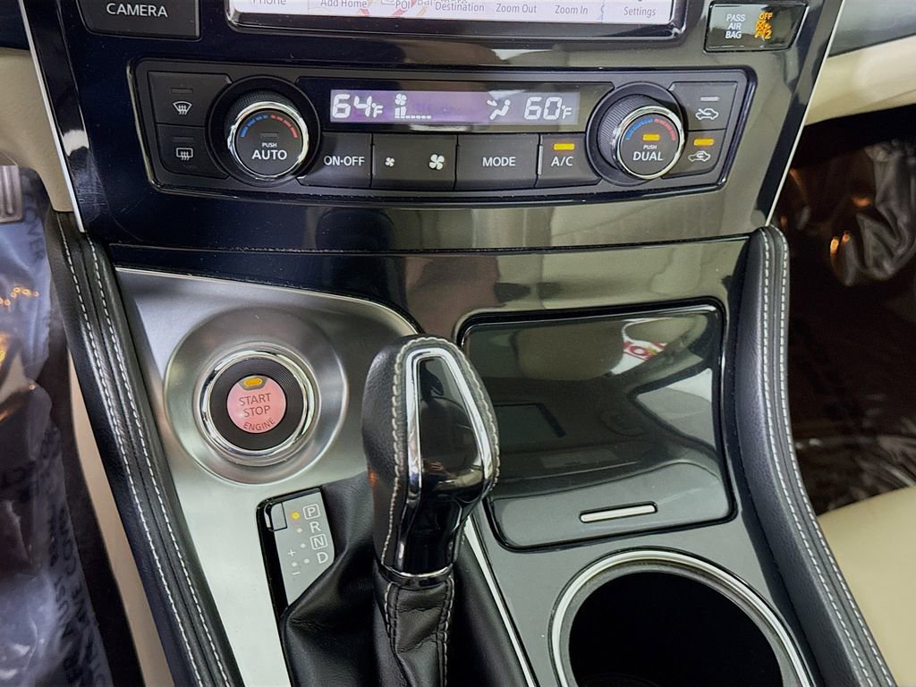 Used 2019 Nissan Maxima Platinum image 8