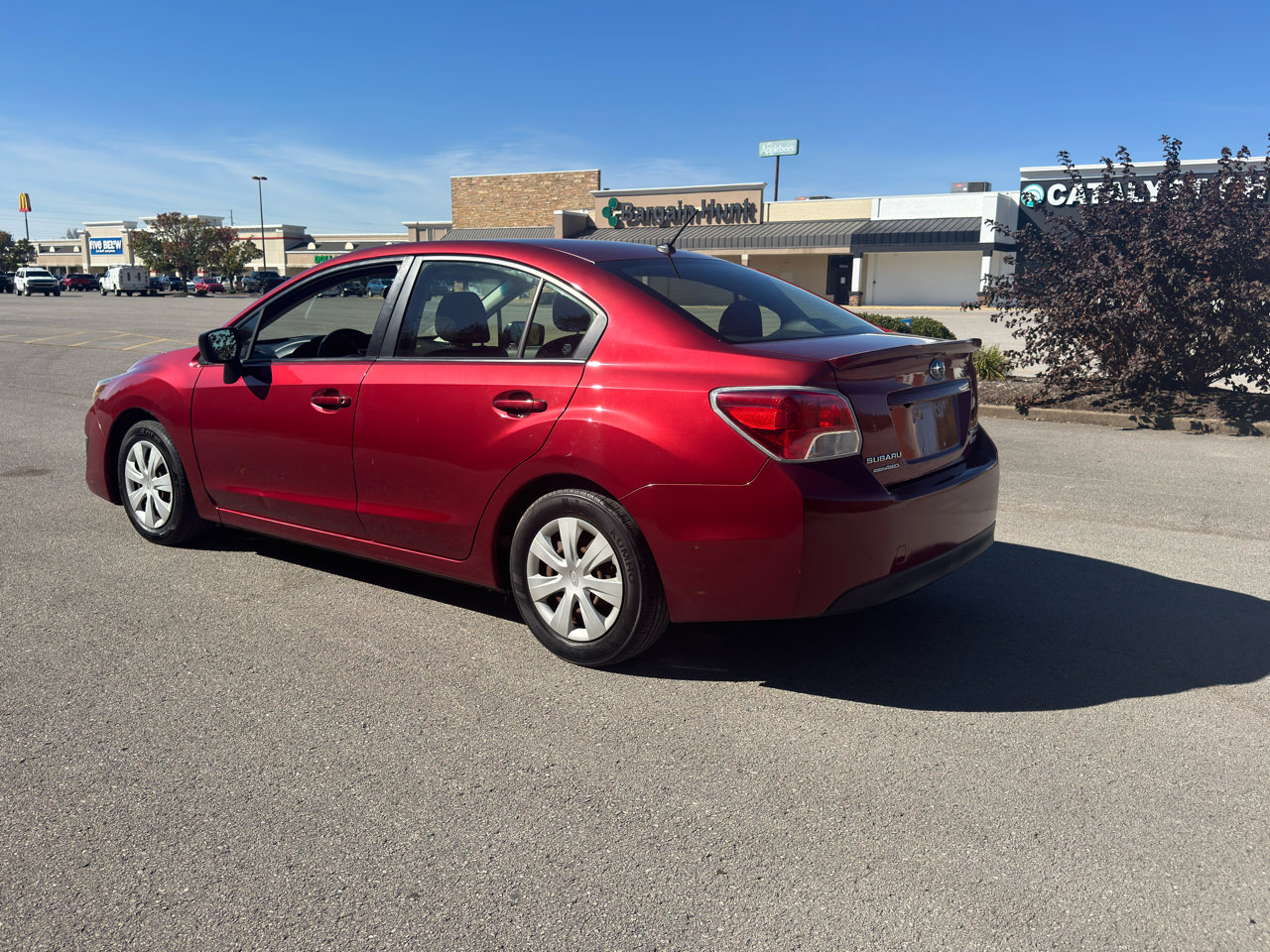 Used 2015 Subaru Impreza 2.0i image 7