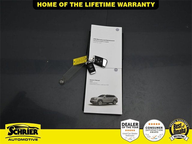 Used 2022 Volkswagen Atlas SEL Premium image 47