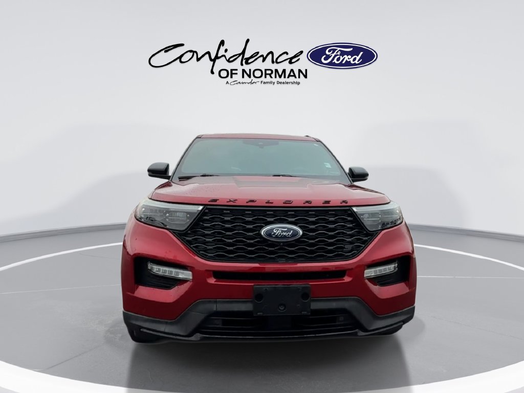 Used 2020 Ford Explorer ST AWD/4WD image 7