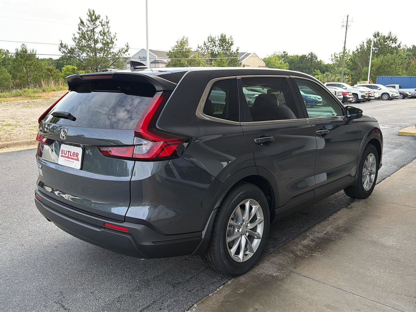 New 2026 Honda CR-V EX image 6