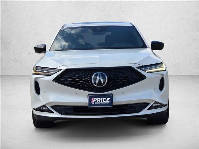 Used 2022 Acura MDX A-Spec AWD/4WD image 2