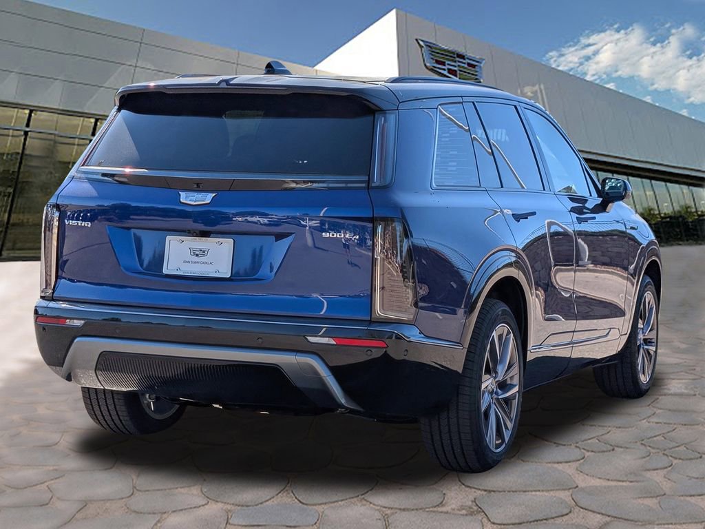 New 2026 Cadillac Vistiq Sport AWD/4WD image 4