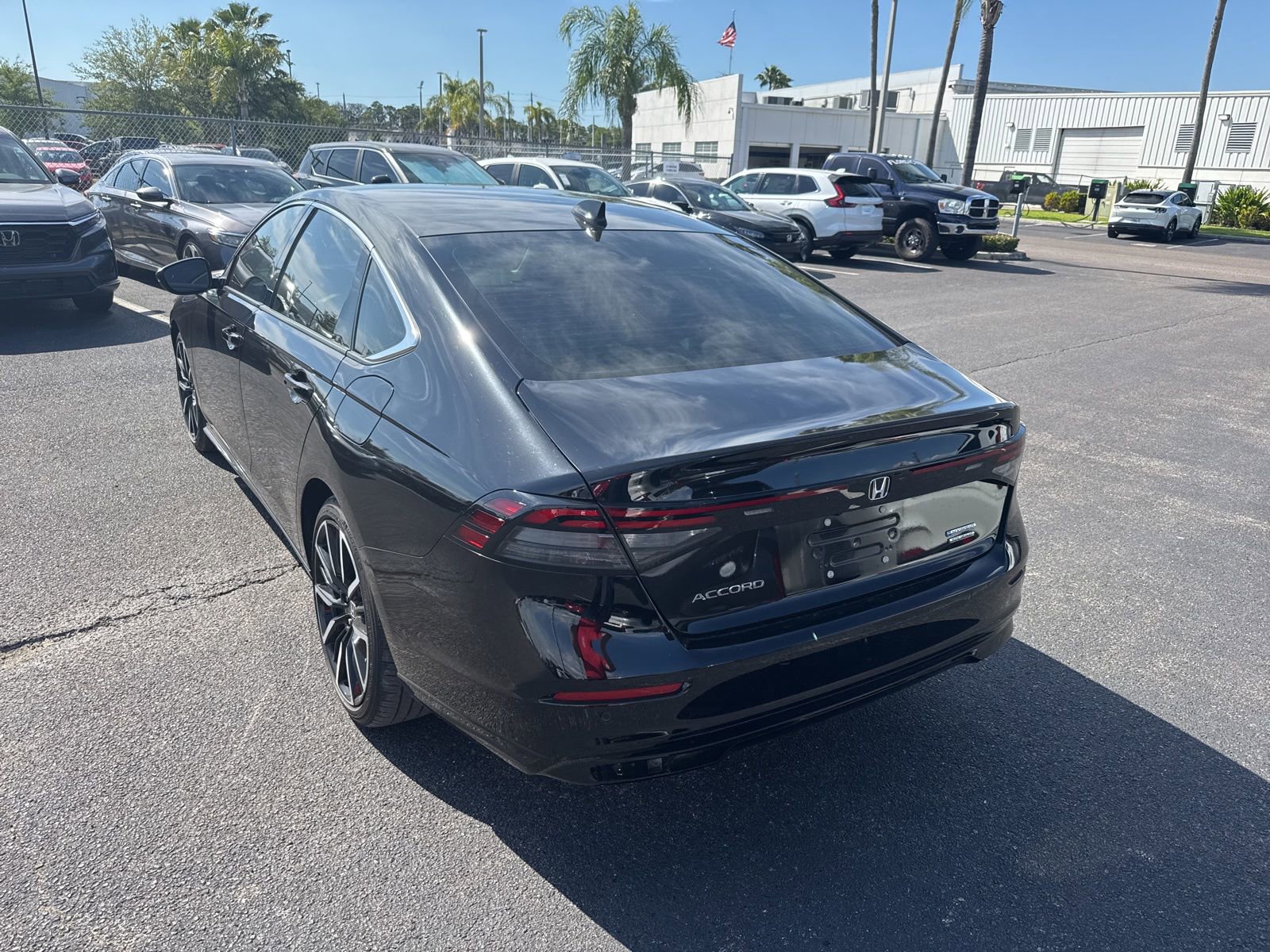 Certified 2024 Honda Accord Touring image 5