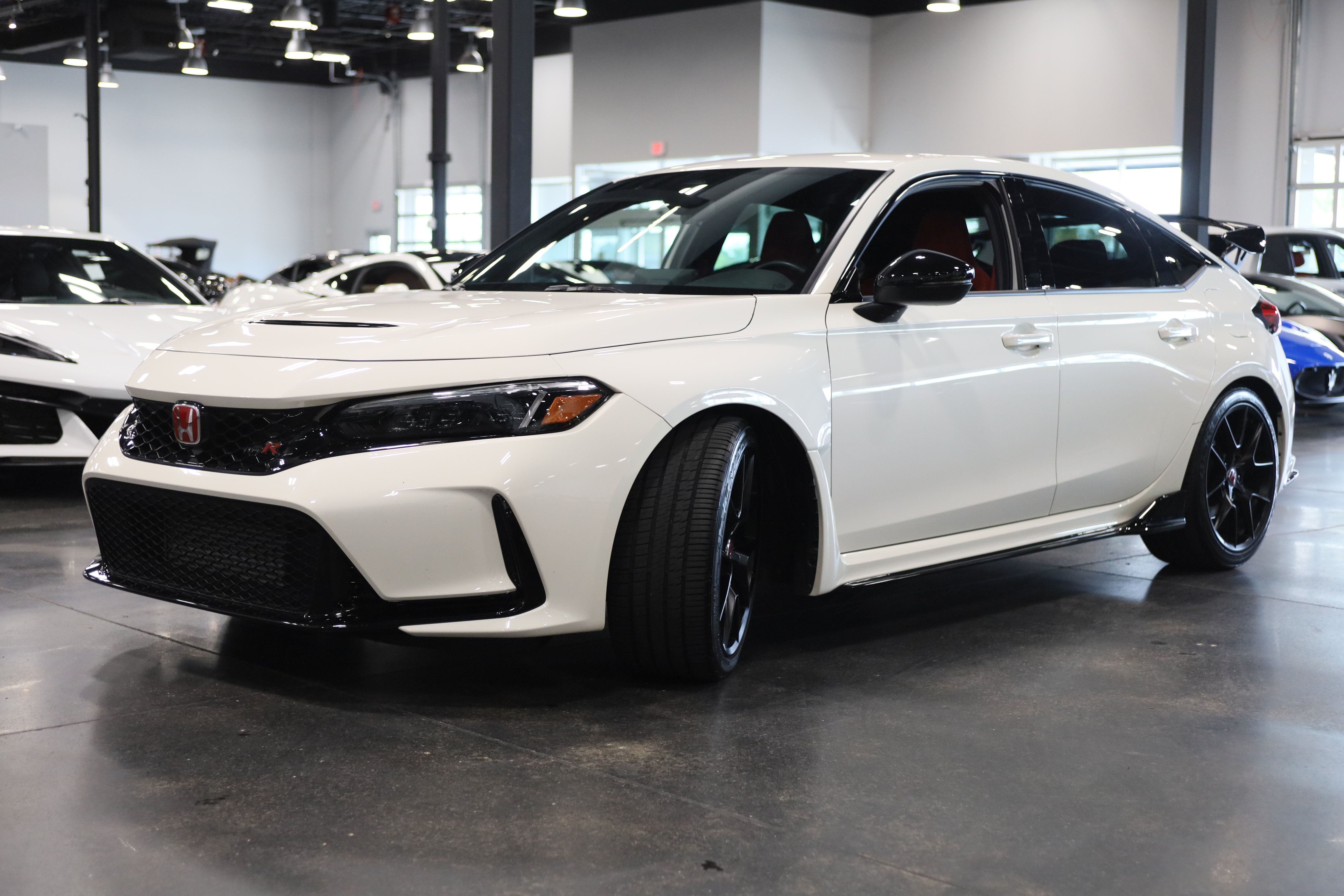 Used 2023 Honda Civic Type R image 3