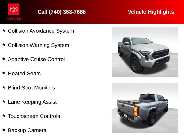 Used 2024 Toyota Tacoma SR5 image 11