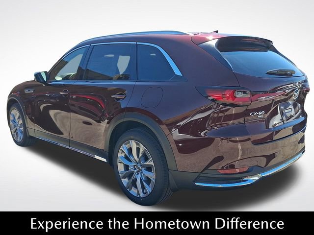 New 2026 MAZDA CX-90 3.3 Turbo w/ Premium Plus Pkg AWD/4WD image 4