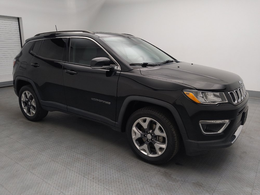 Used 2019 Jeep Compass Limited AWD/4WD image 11