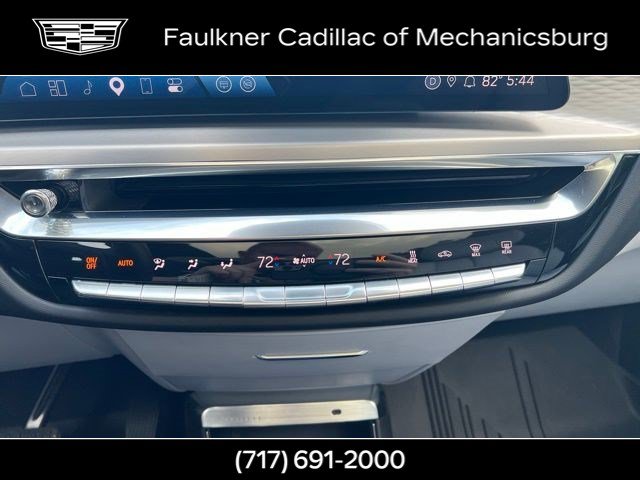 Used 2024 Cadillac Lyriq Luxury w/ LPO, Floor Liner Package AWD/4WD image 22