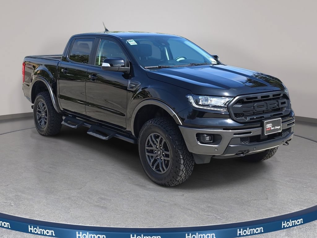 Used 2022 Ford Ranger Lariat w/ Tremor Off-Road Package AWD/4WD image 4