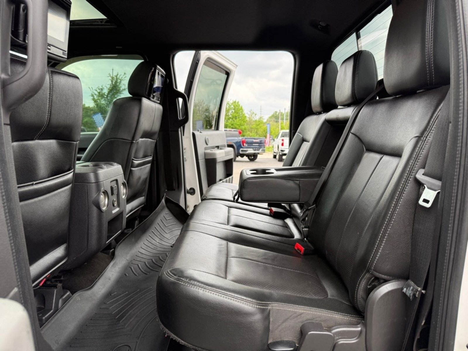 Used 2013 Ford F250 Lariat w/ Lariat Ultimate Pkg AWD/4WD image 30
