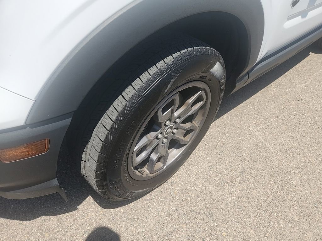 Used 2024 Ford Bronco Sport Big Bend AWD/4WD image 7