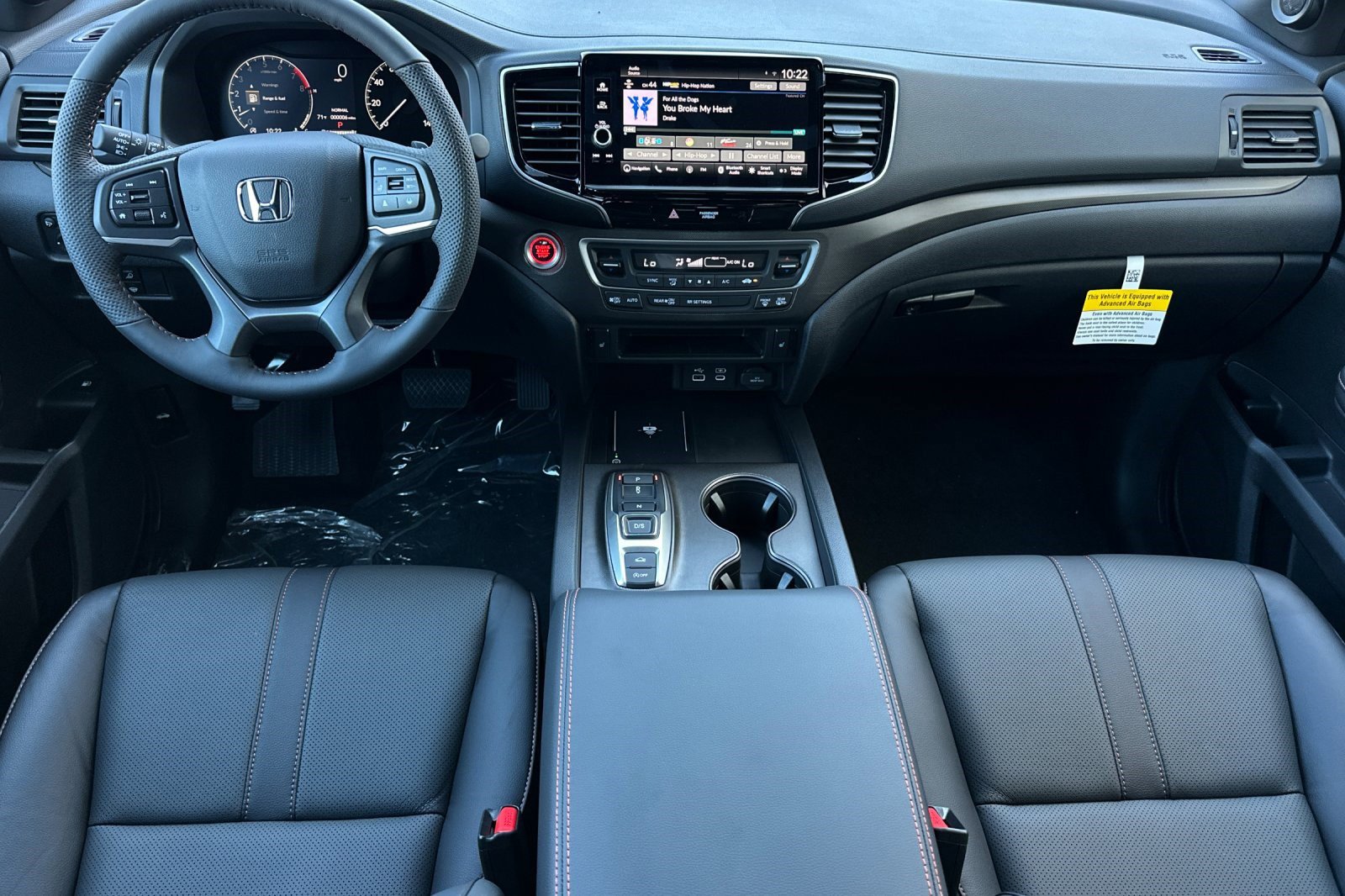 New 2026 Honda Ridgeline TrailSport image 16