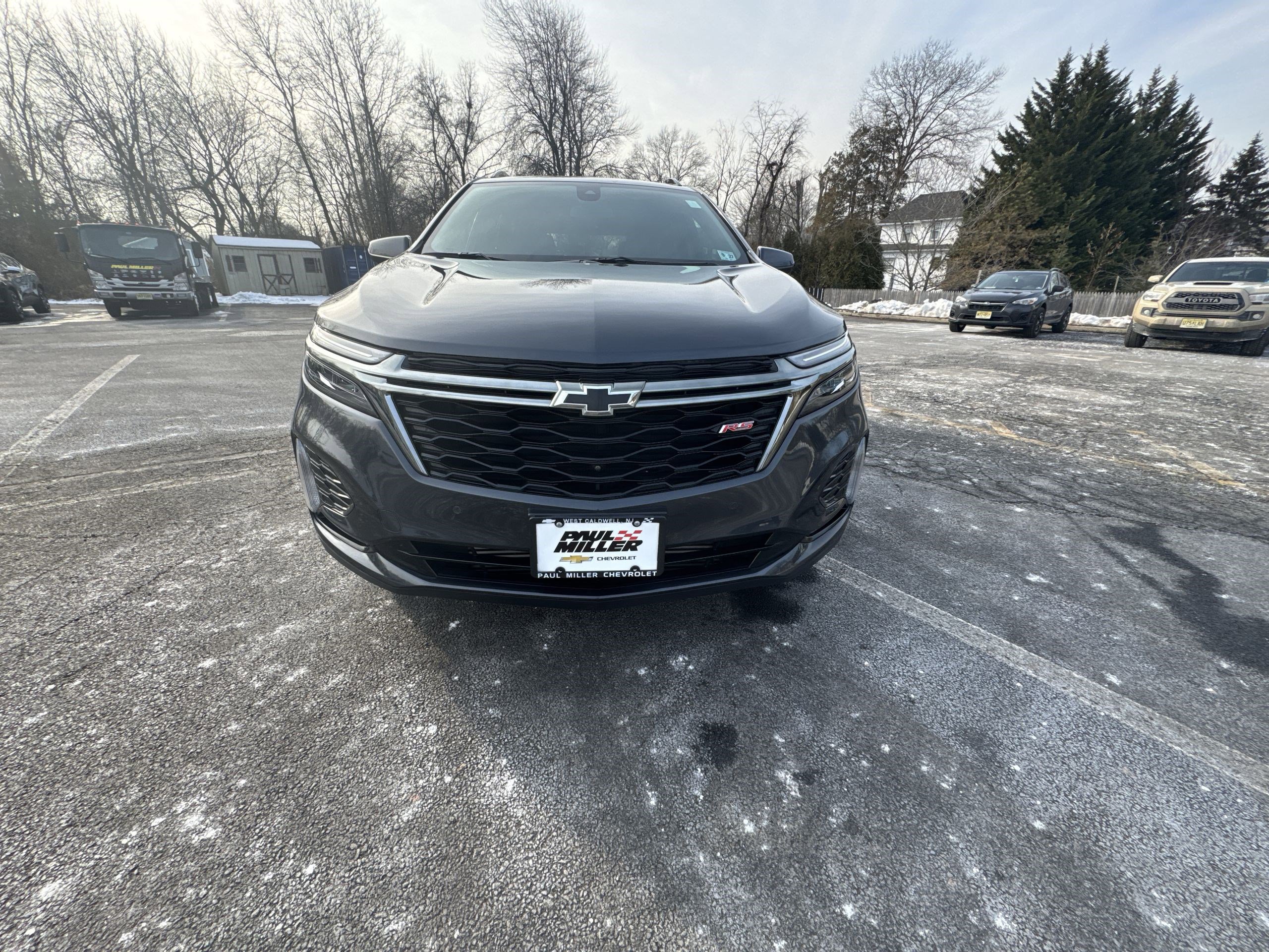 Used 2022 Chevrolet Equinox RS w/ Infotainment Package image 33