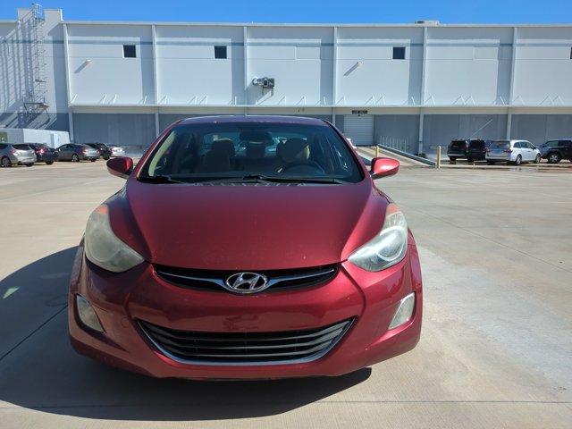 Used 2013 Hyundai Elantra GLS w/ Preferred Pkg FWD image 2