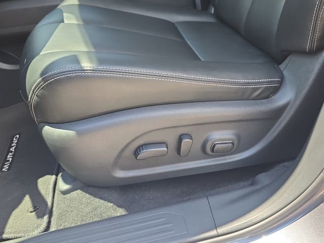 Certified 2024 Nissan Murano SV FWD image 20