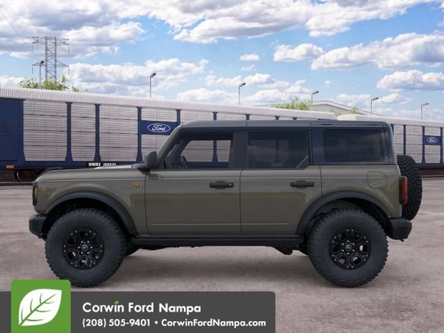 New 2026 Ford Bronco Badlands w/ Wildtrak Package AWD/4WD image 4