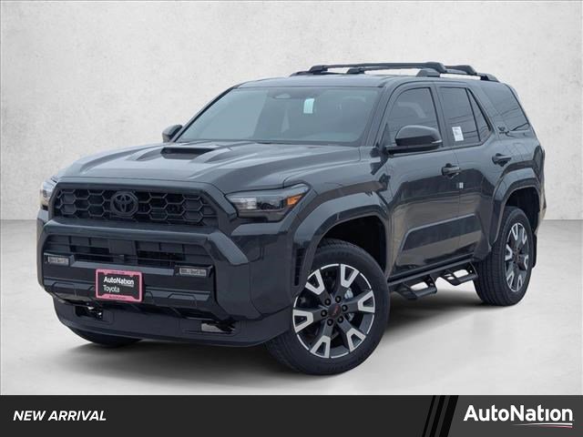 New 2026 Toyota 4Runner TRD Sport RWD image 1