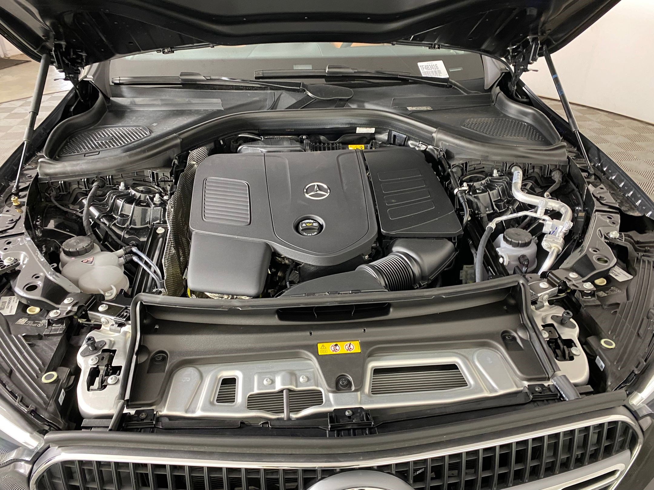 Used 2026 Mercedes-Benz GLC 300 4MATIC image 31