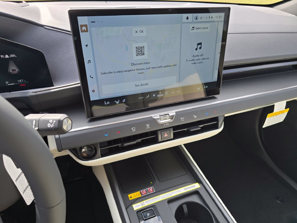 New 2026 Lexus ES 350h w/ Cold Area Package FWD image 41