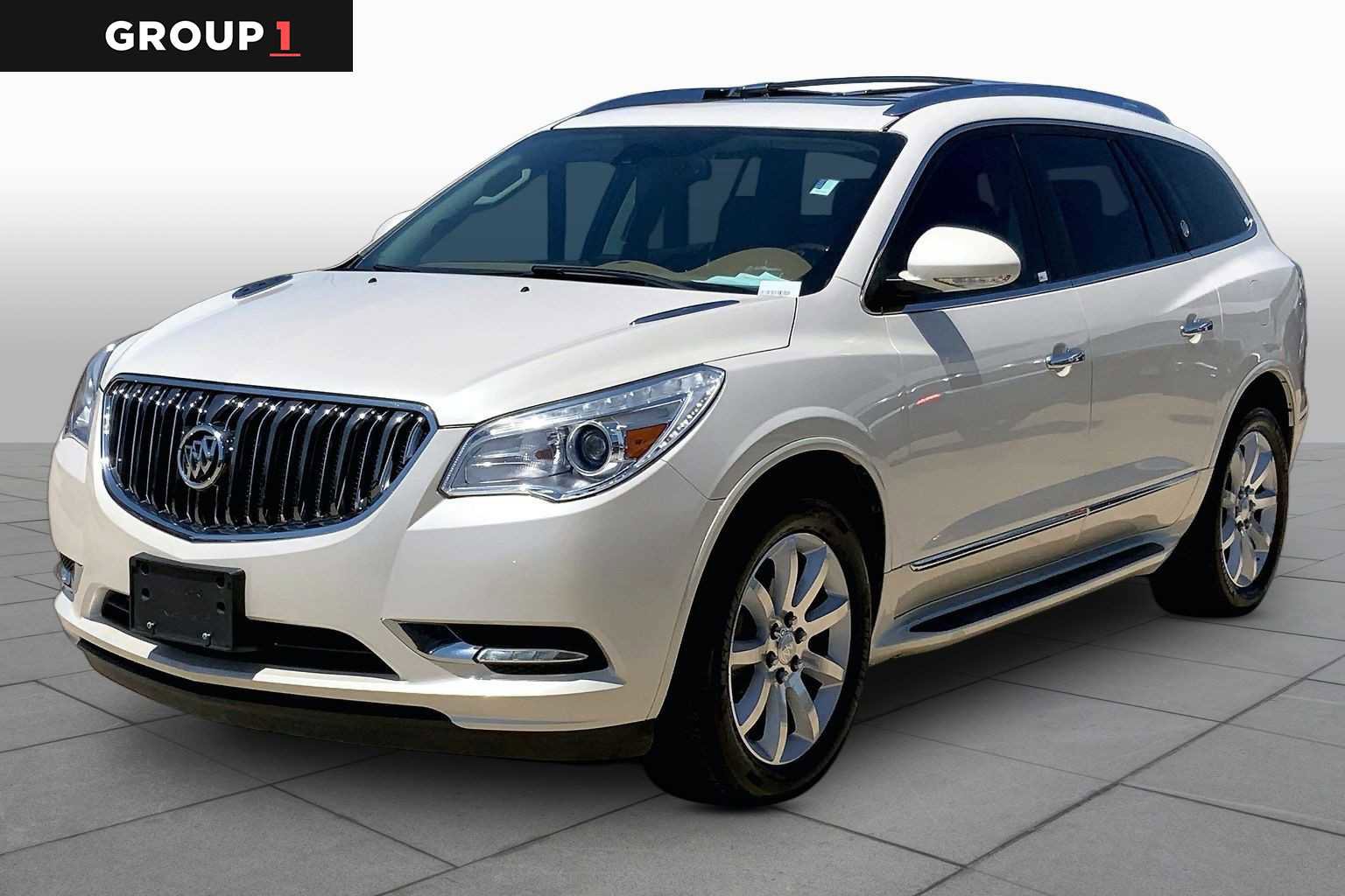 Used 2015 Buick Enclave Premium w/ Experience Buick Package