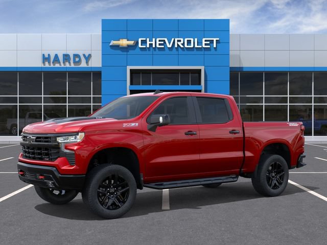 New 2026 Chevrolet Silverado 1500 LT Trail Boss w/ LT Trail Boss Premium Package AWD/4WD image 2