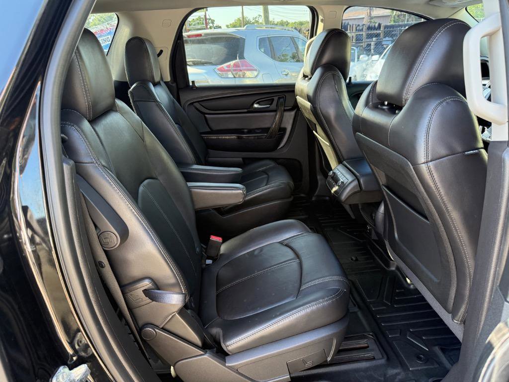 Used 2016 GMC Acadia SLT w/ Open Road Package image 15