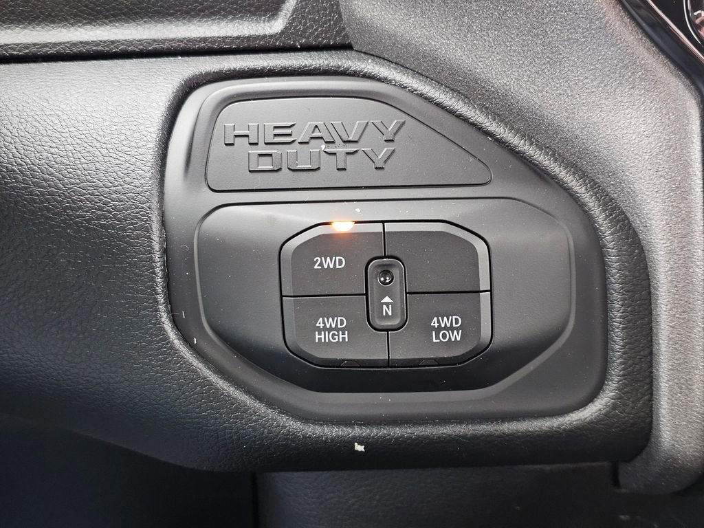 New 2026 RAM 2500 Tradesman image 23