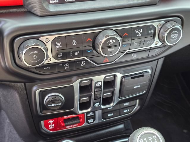 Used 2021 Jeep Gladiator Rubicon AWD/4WD image 33