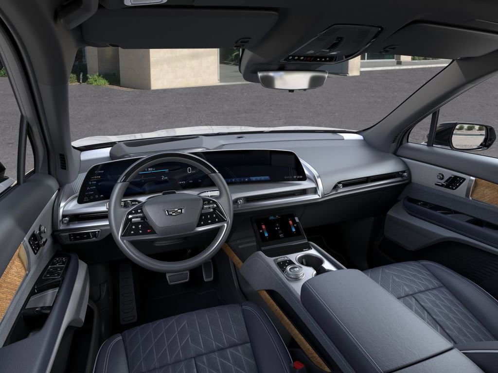 New 2026 Cadillac Vistiq Premium Luxury AWD/4WD image 15