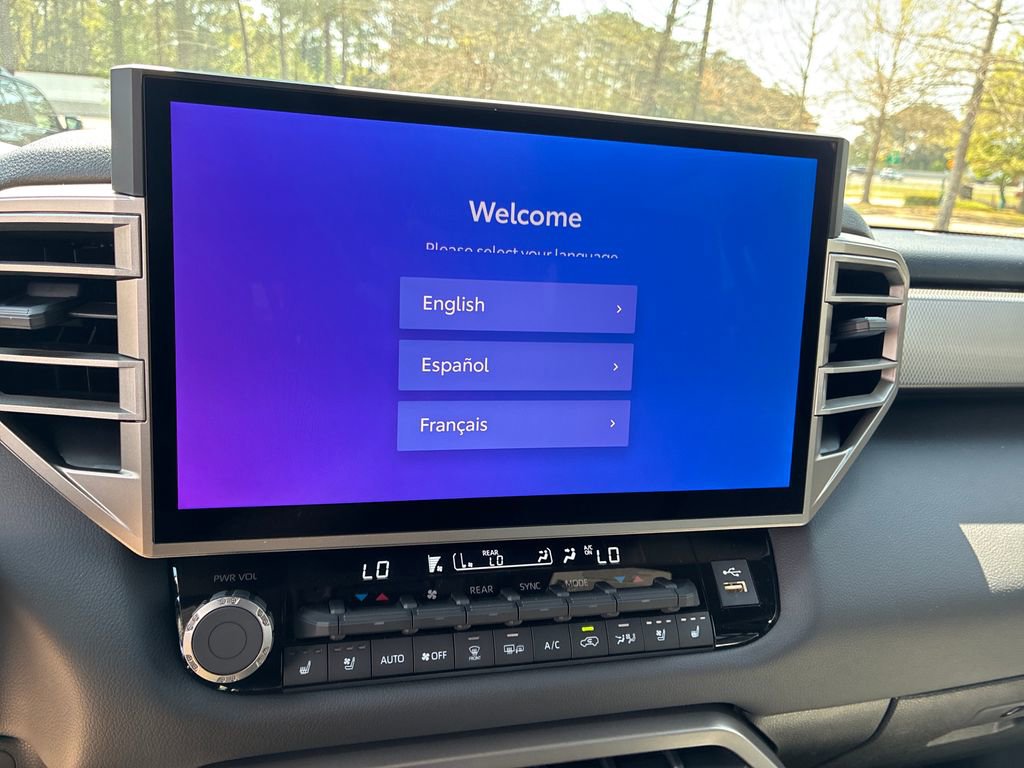 New 2026 Toyota Sequoia Limited image 25