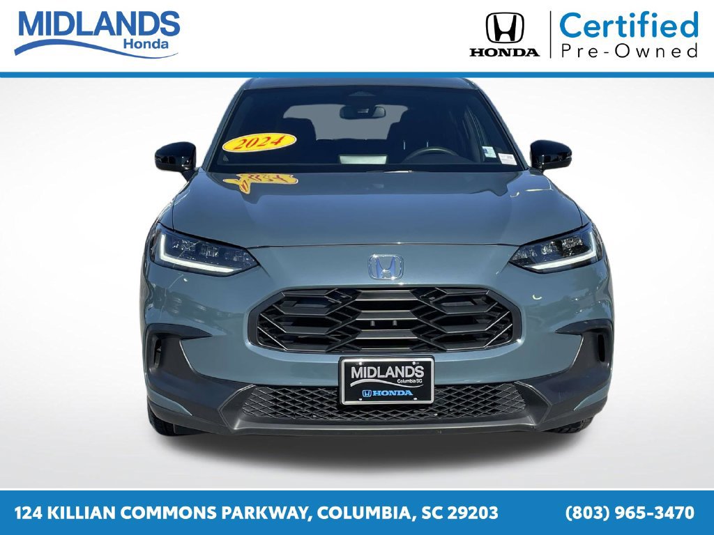 Used 2024 Honda HR-V Sport image 2