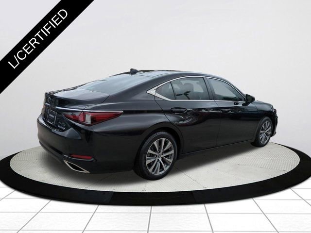 Used 2021 Lexus ES 350 w/ Accessory Package image 4