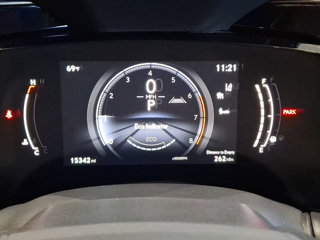 Used 2024 Lexus NX 350 AWD w/ Vision Package image 20