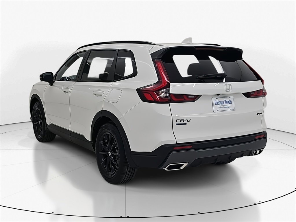 New 2026 Honda CR-V Sport image 8