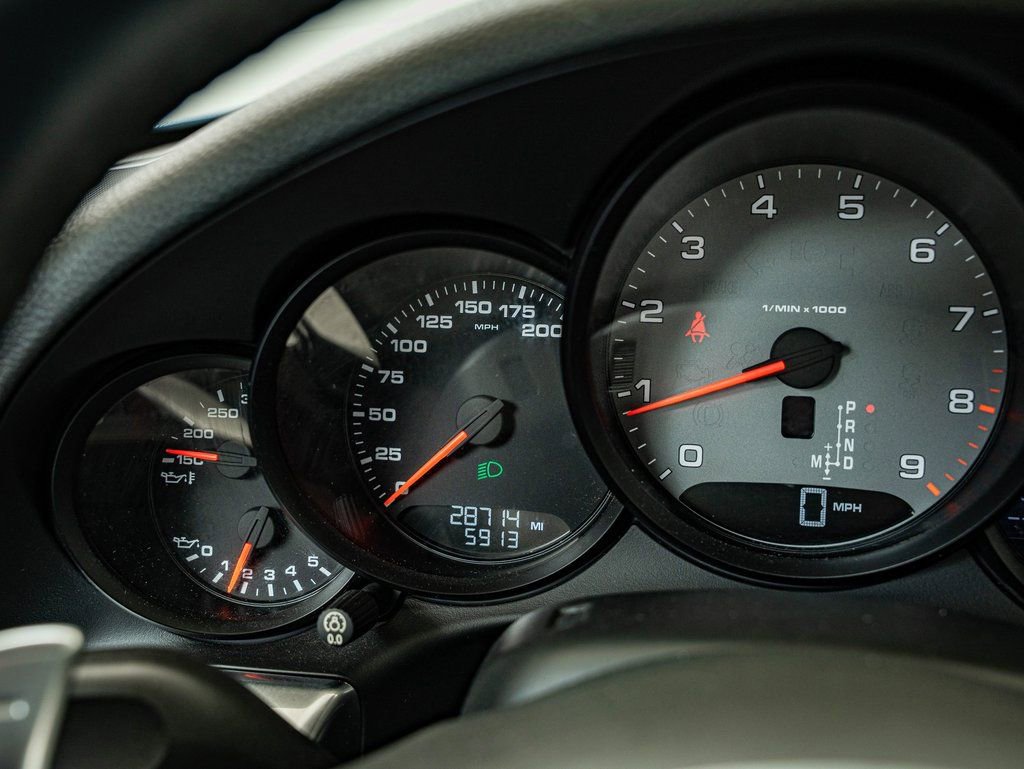 Certified 2015 Porsche 911 Targa 4S image 43