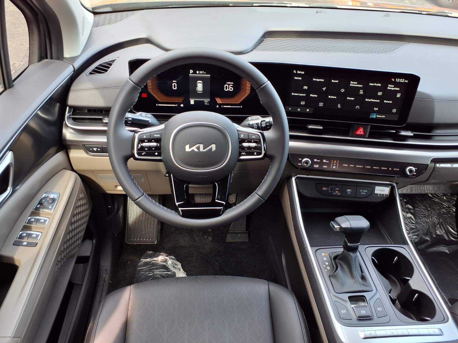 New 2026 Kia Carnival image 6