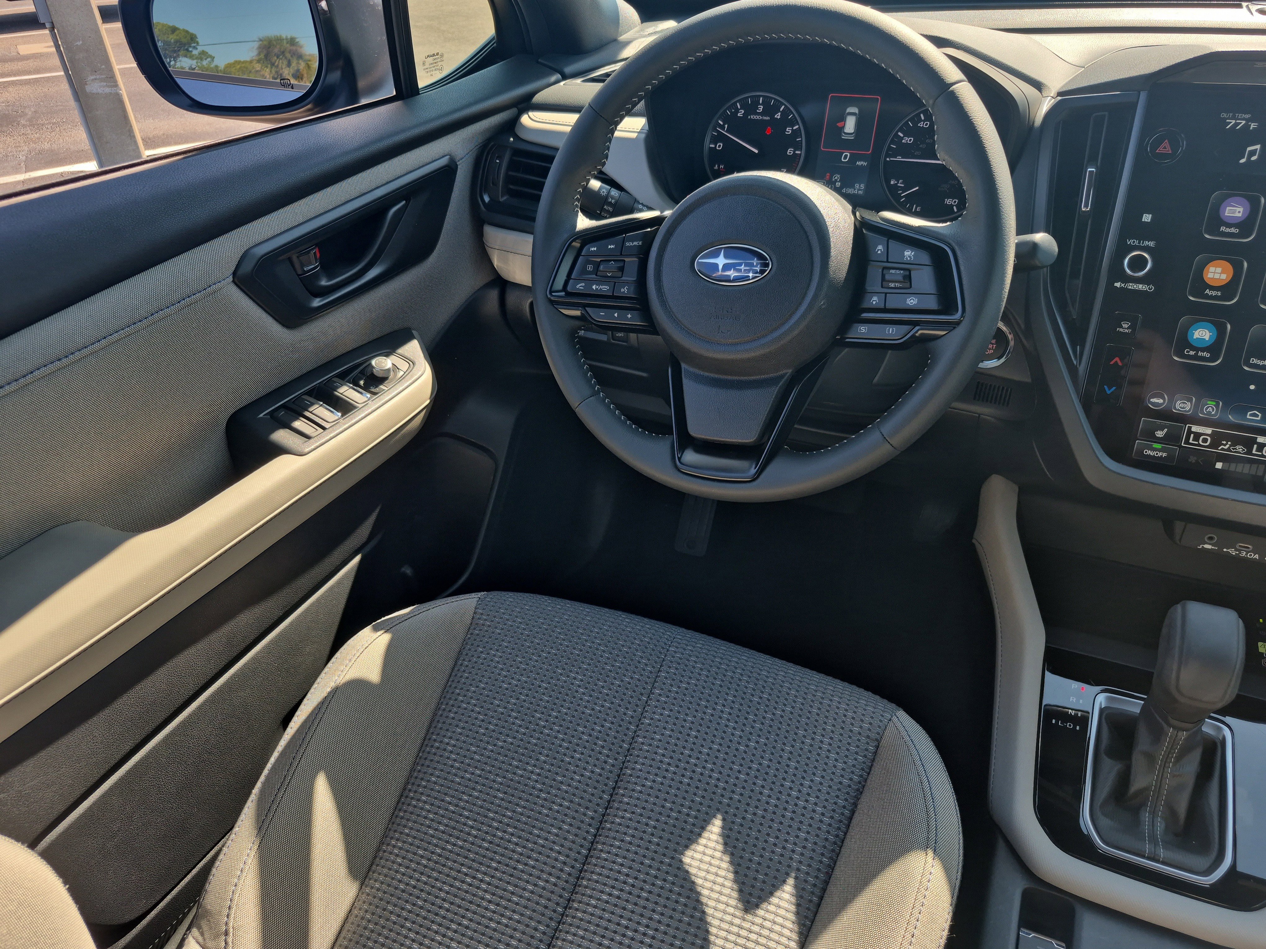 Certified 2025 Subaru Forester Premium image 18