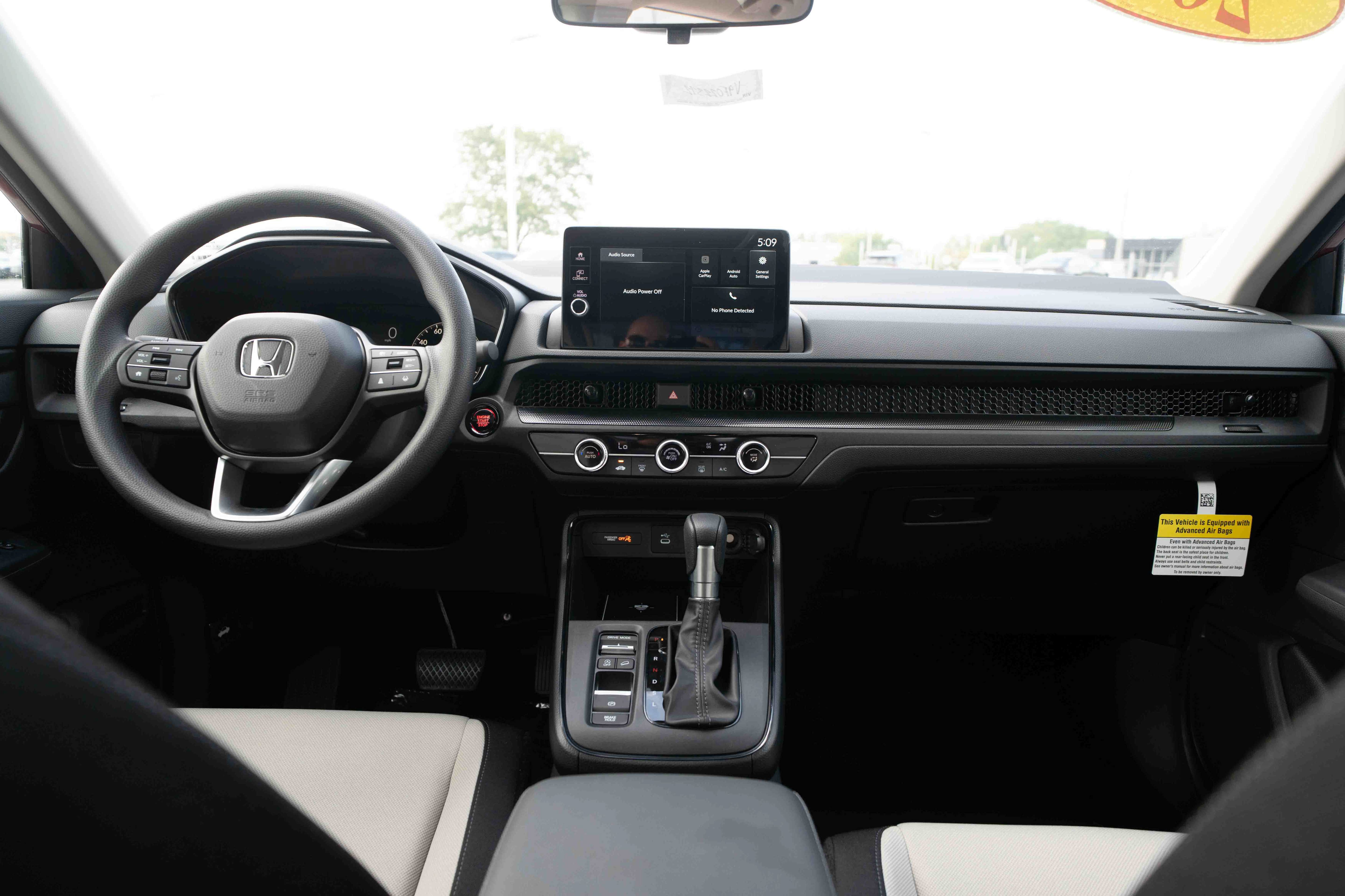 New 2026 Honda CR-V LX image 20