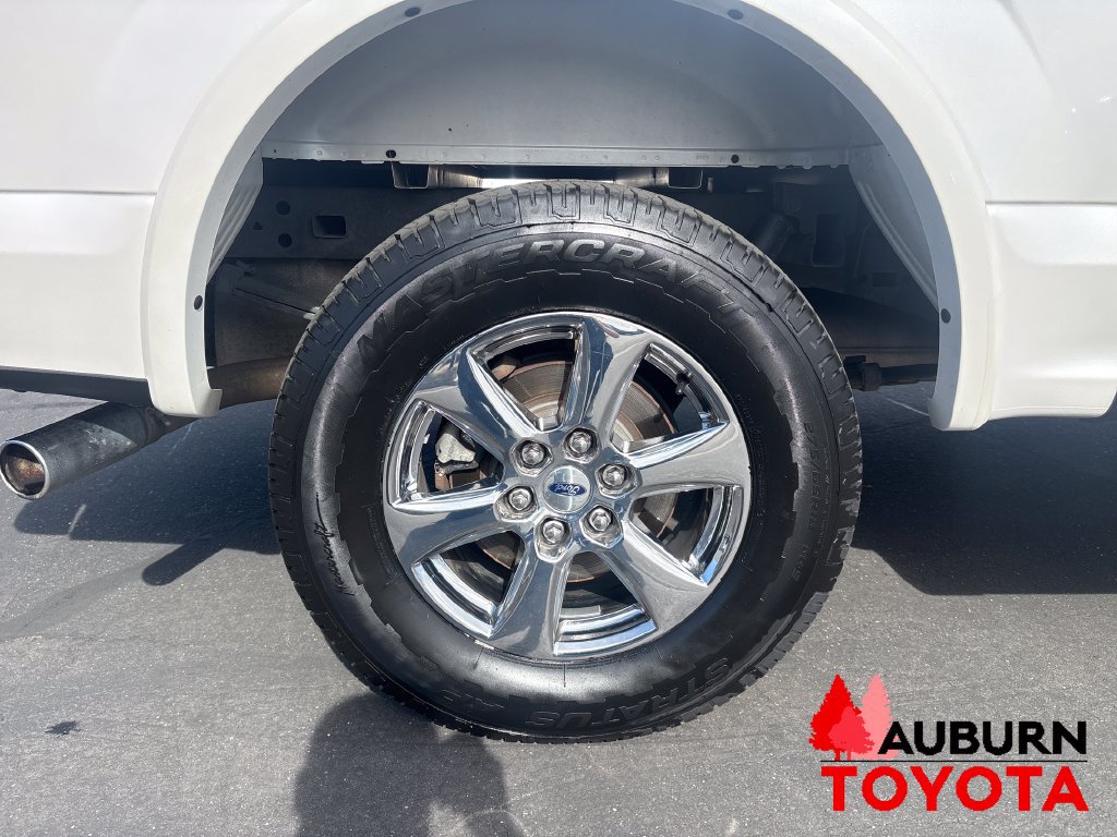 Used 2018 Ford F150 Lariat w/ Equipment Group 502A Luxury AWD/4WD image 25