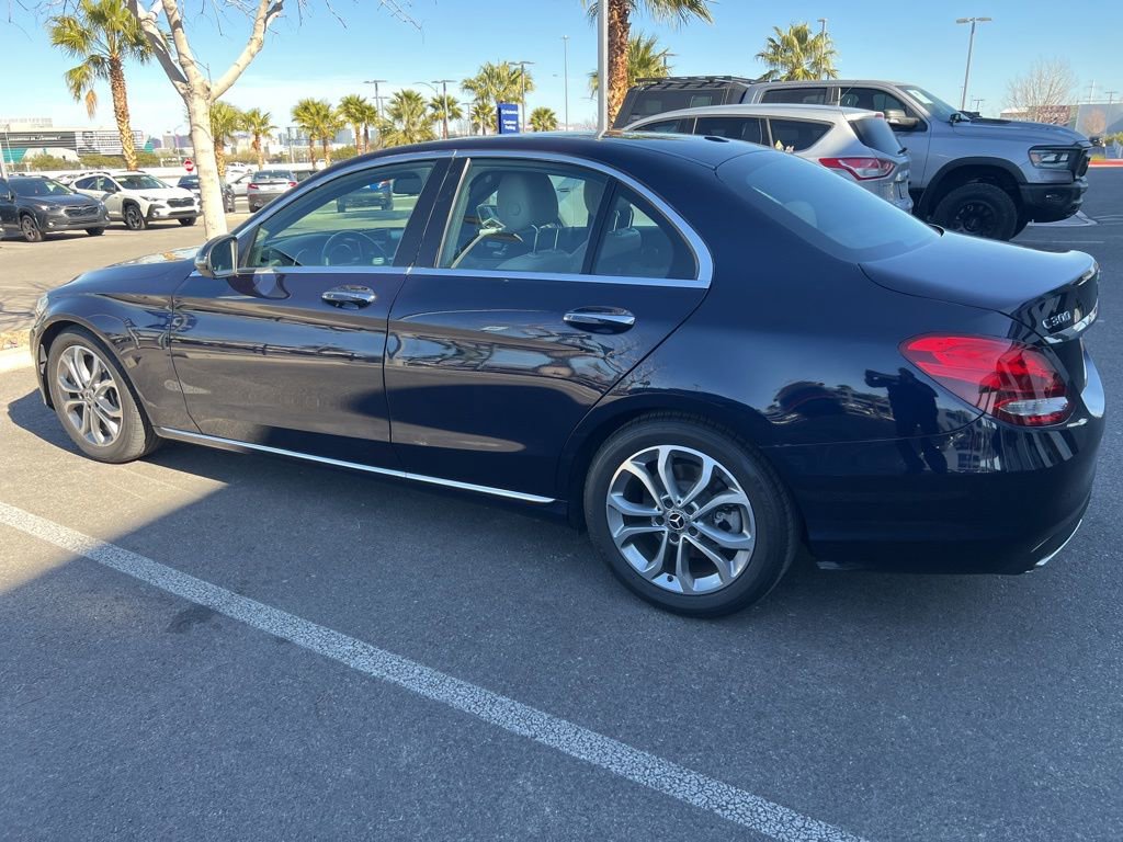 Used 2018 Mercedes-Benz C 300 Sedan image 34