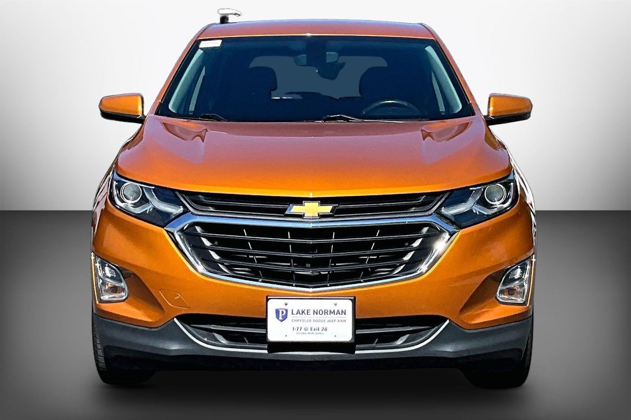 Used 2019 Chevrolet Equinox LT AWD/4WD image 3