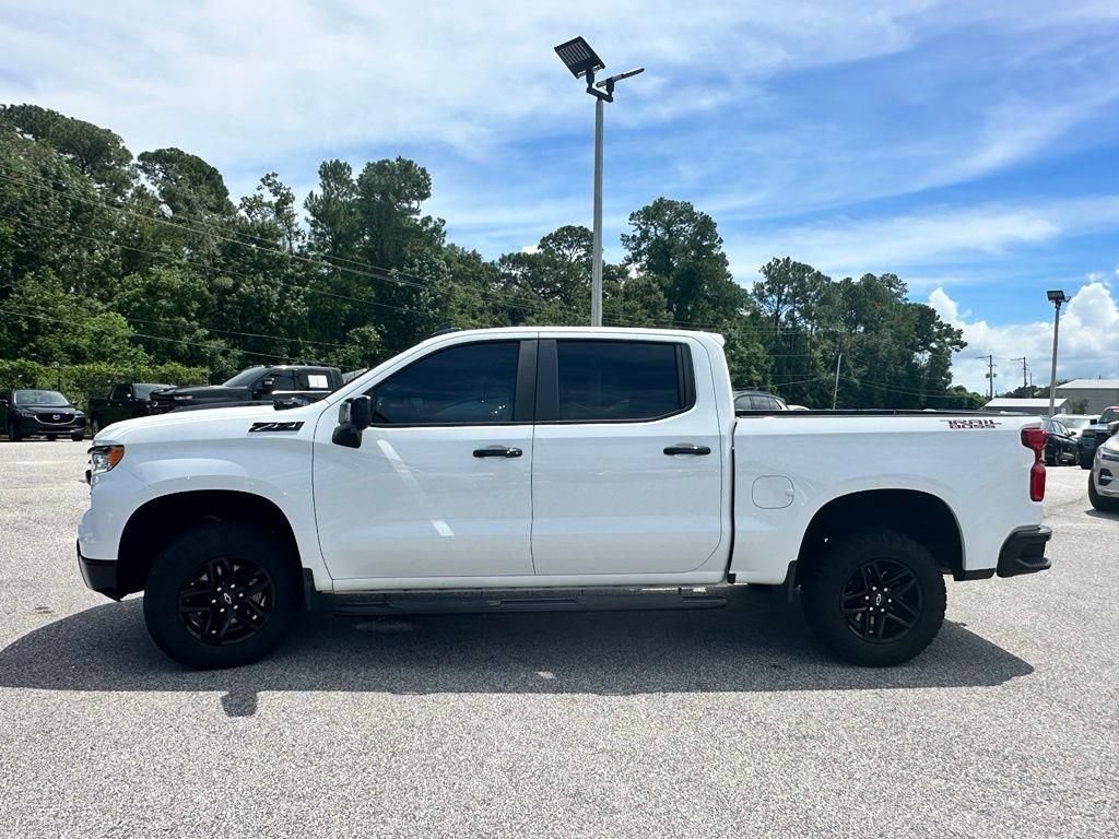 Used 2022 Chevrolet Silverado 1500 LT Trail Boss w/ LT Trail Boss Premium Package AWD/4WD image 31