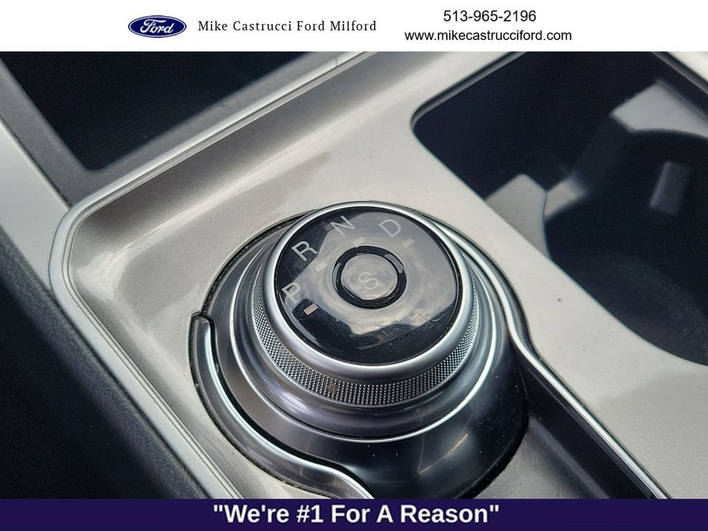 Used 2024 Ford Edge SEL AWD/4WD image 15