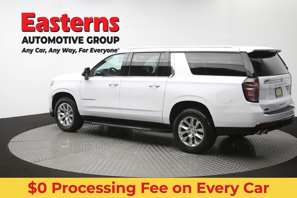 Used 2023 Chevrolet Suburban Premier RWD image 66