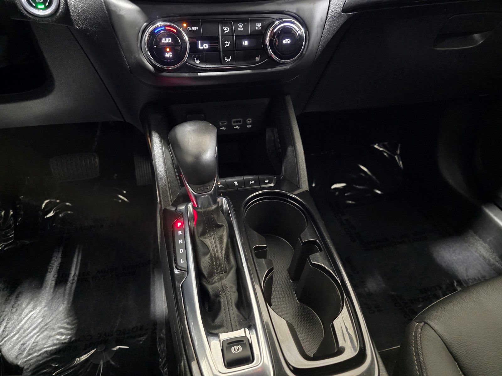Used 2023 Chevrolet TrailBlazer ACTIV w/ Convenience Package FWD image 27