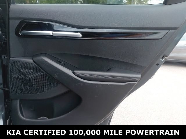 Used 2024 Kia Seltos S FWD image 28