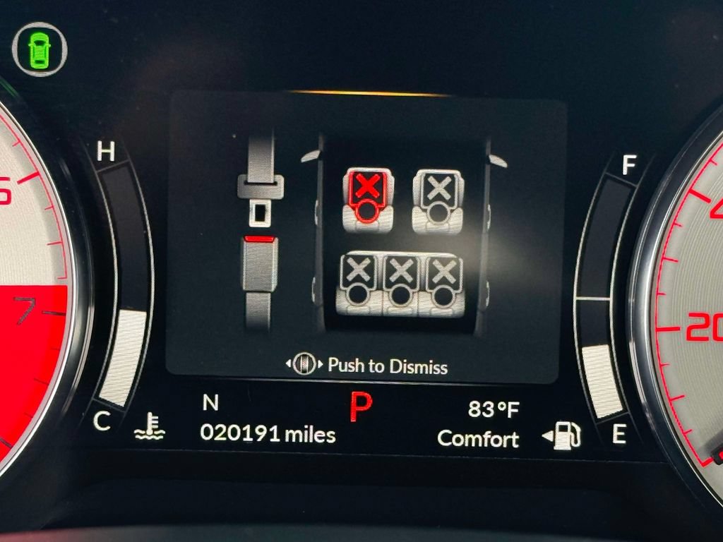 Certified 2024 Acura RDX w/ Advance Package AWD/4WD image 18