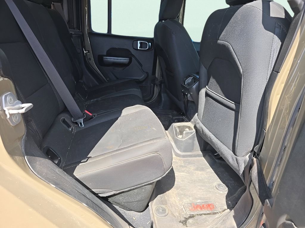 Used 2020 Jeep Gladiator Sport w/ Quick Order Package 24S image 14