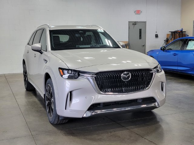 New 2026 MAZDA CX-90 3.3 Turbo S w/ Premium Plus AWD/4WD image 4
